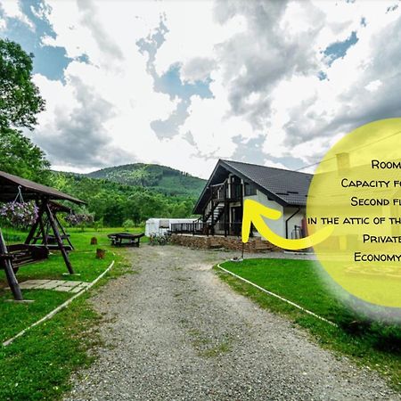 Pensiunea ARC Bucovina Vama  Exterior foto