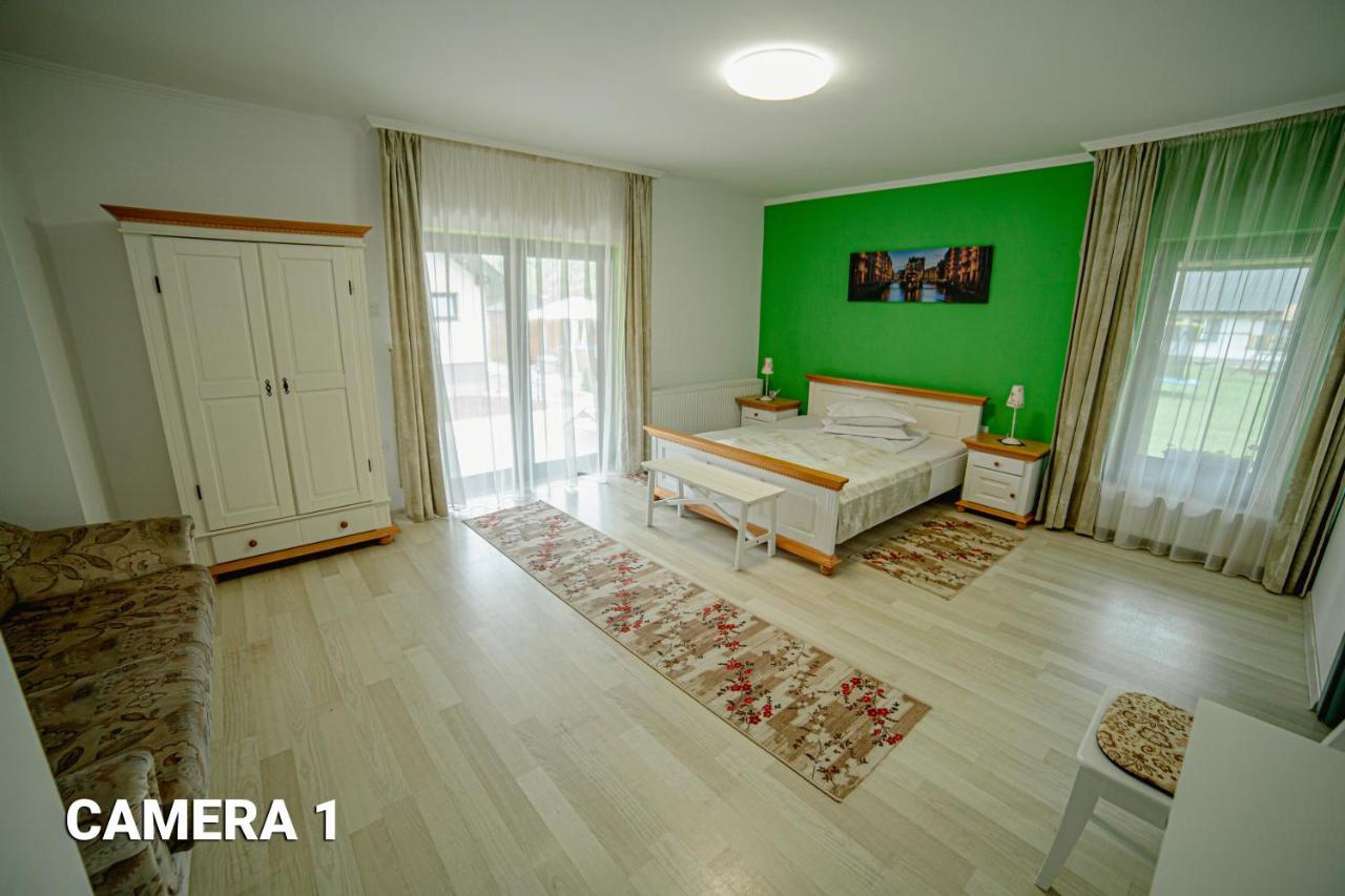 Pensiunea ARC Bucovina Vama  Exterior foto