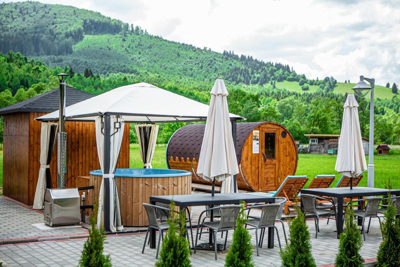 Pensiunea ARC Bucovina Vama  Exterior foto