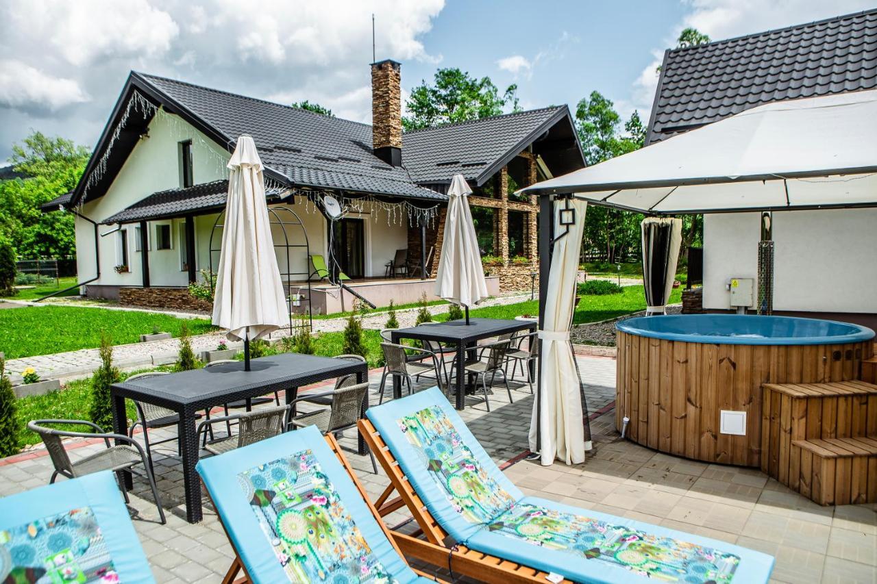 Pensiunea ARC Bucovina Vama  Exterior foto