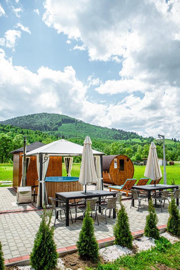 Pensiunea ARC Bucovina Vama  Exterior foto