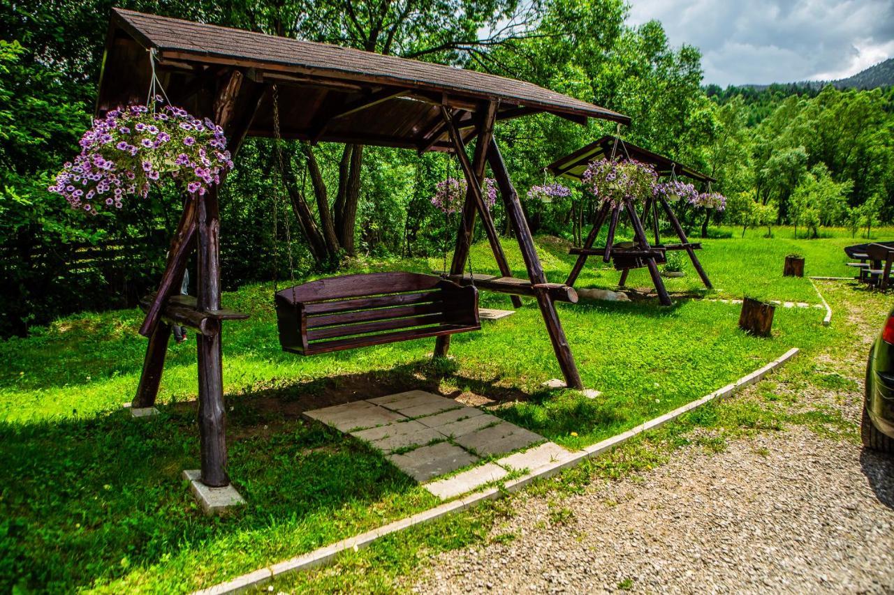Pensiunea ARC Bucovina Vama  Exterior foto