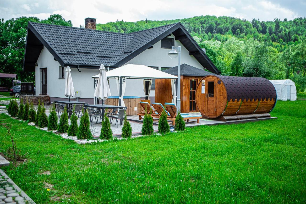Pensiunea ARC Bucovina Vama  Exterior foto