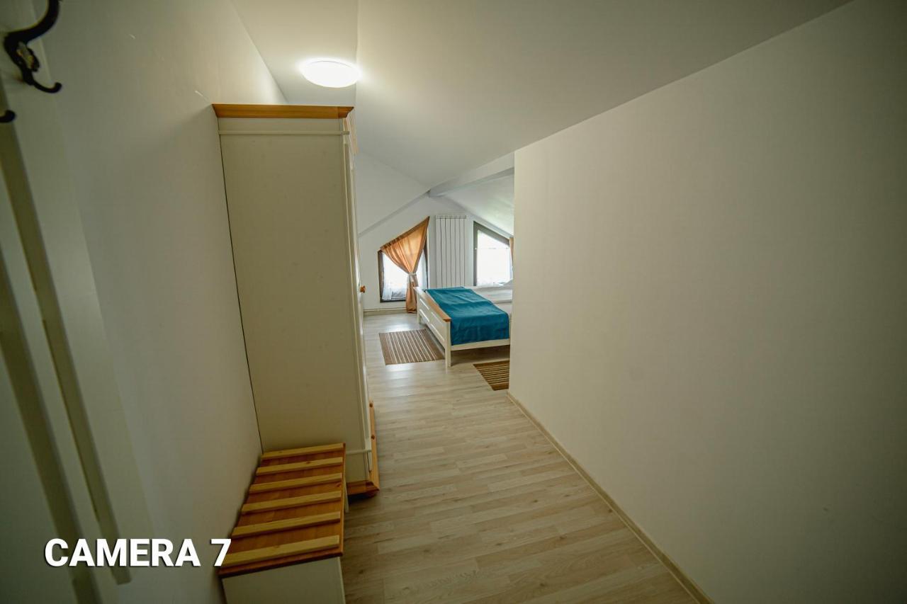 Pensiunea ARC Bucovina Vama  Exterior foto