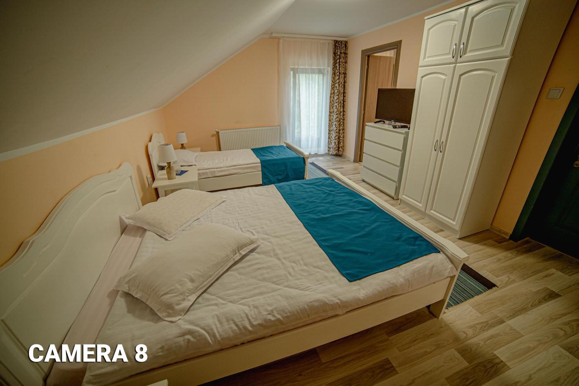 Pensiunea ARC Bucovina Vama  Cameră foto