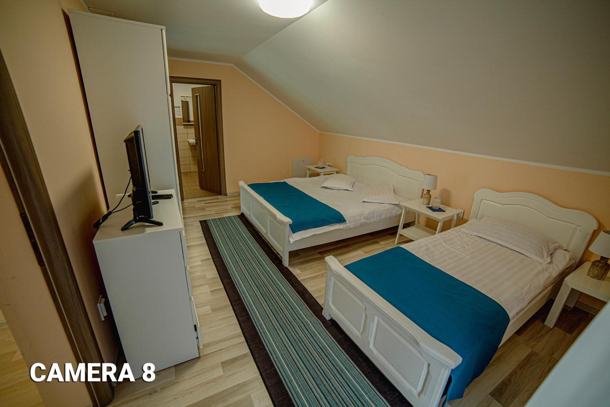 Pensiunea ARC Bucovina Vama  Cameră foto