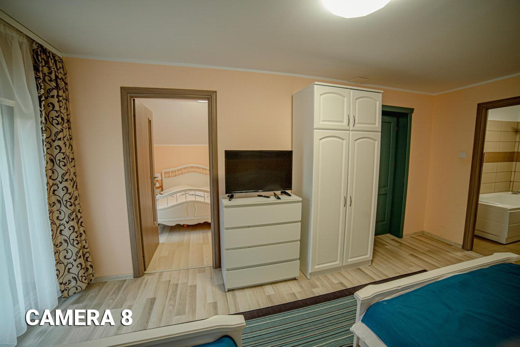 Pensiunea ARC Bucovina Vama  Cameră foto