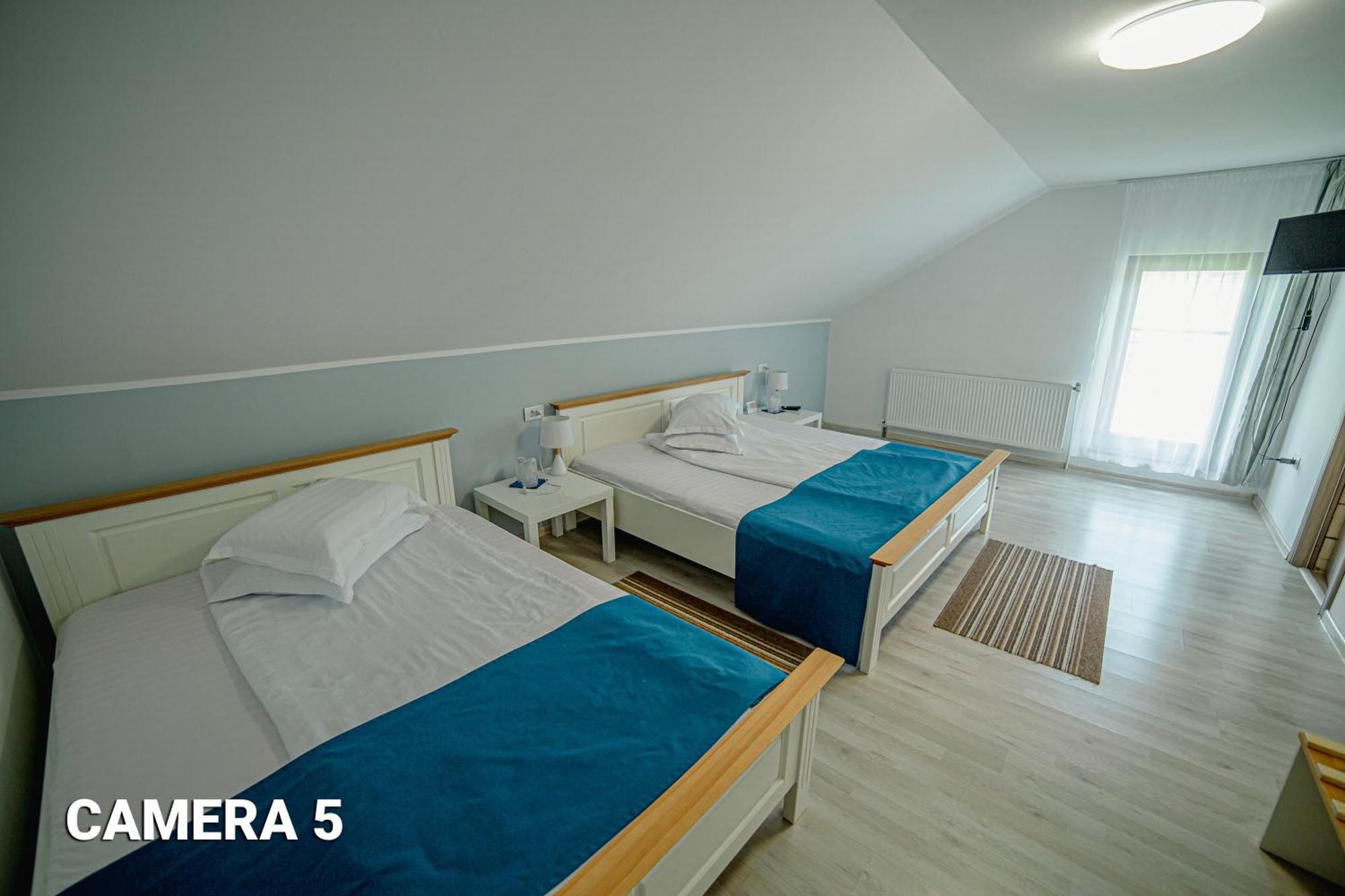 Pensiunea ARC Bucovina Vama  Cameră foto