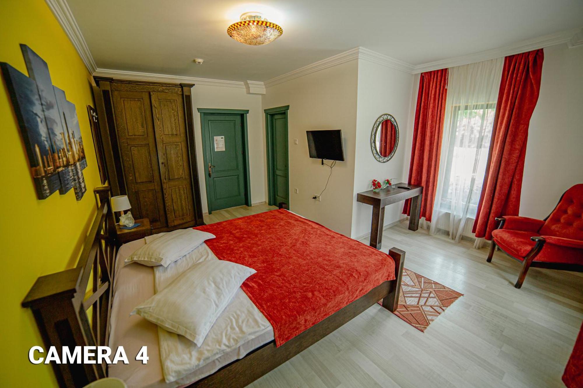 Pensiunea ARC Bucovina Vama  Cameră foto