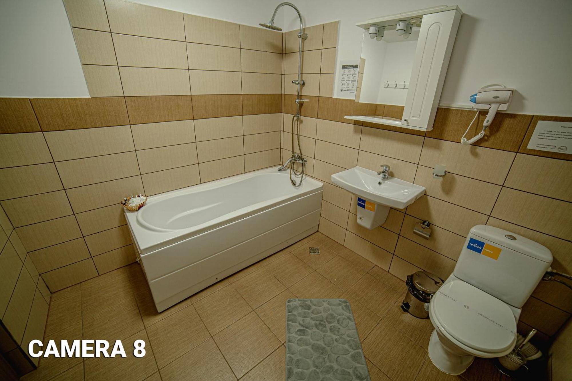 Pensiunea ARC Bucovina Vama  Cameră foto