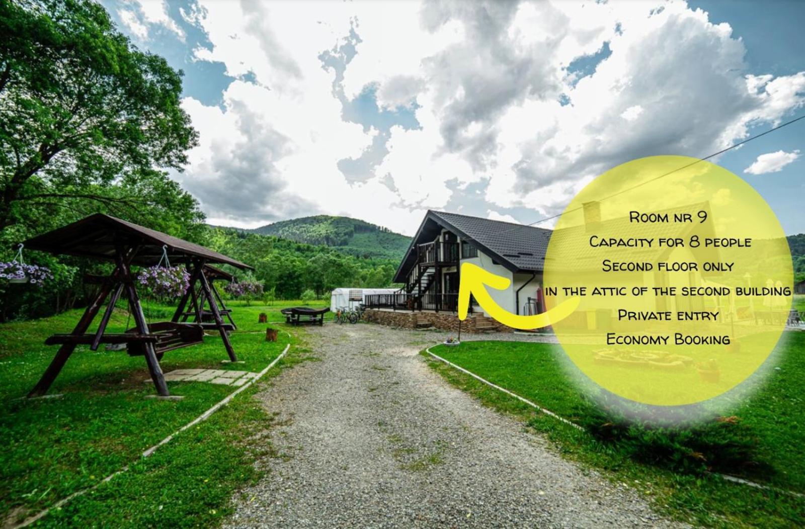 Pensiunea ARC Bucovina Vama  Exterior foto