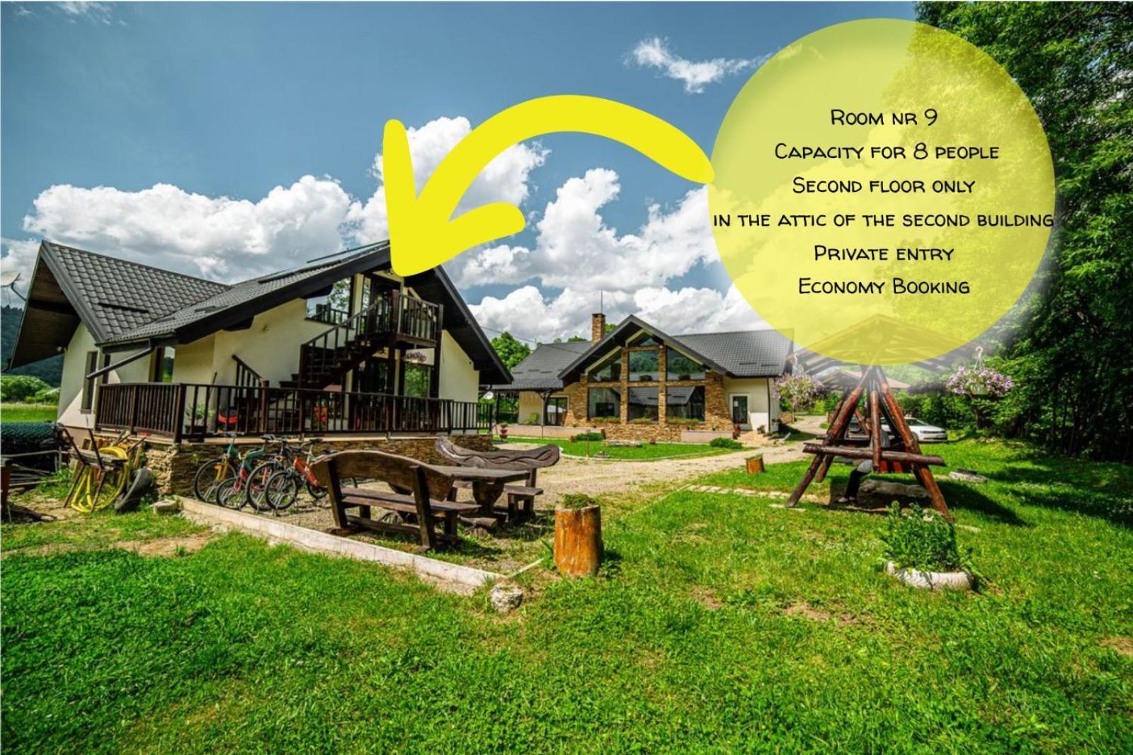Pensiunea ARC Bucovina Vama  Exterior foto